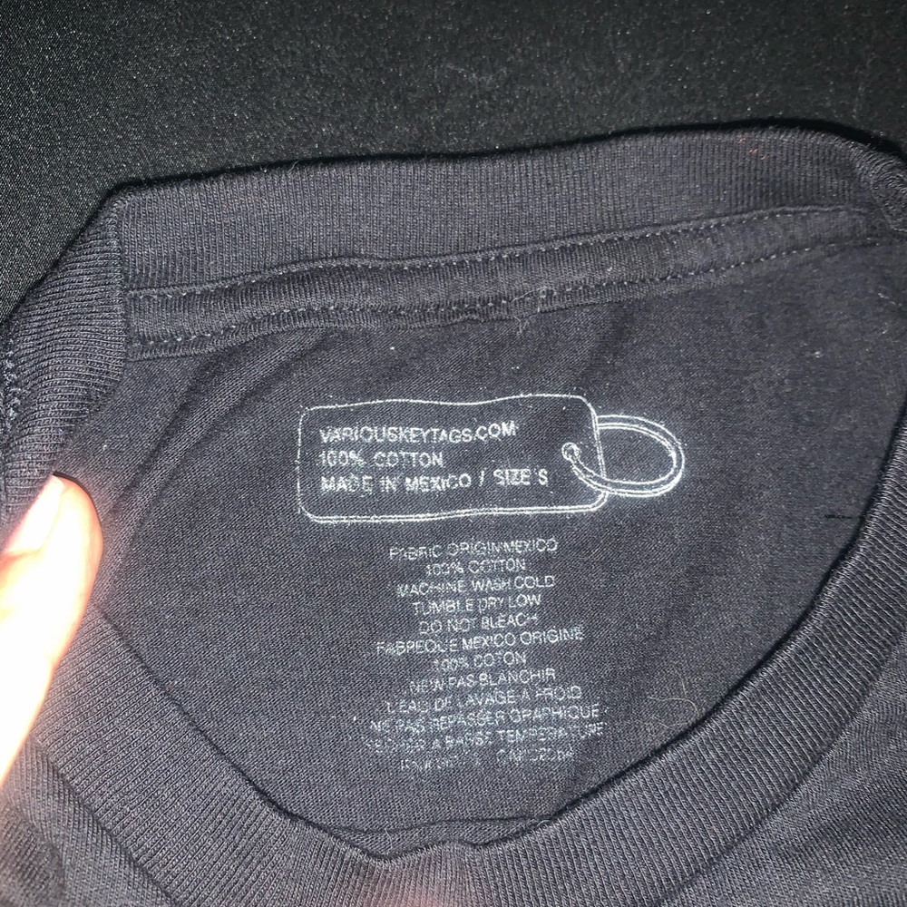 Don’t be an a**hole black t-shirt - Picture 2 of 2
